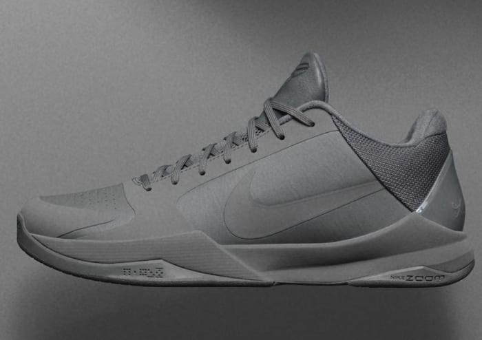 Nike Kobe 'Fade to Black'